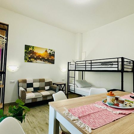 Casa Flora Apartment Rome Exterior photo