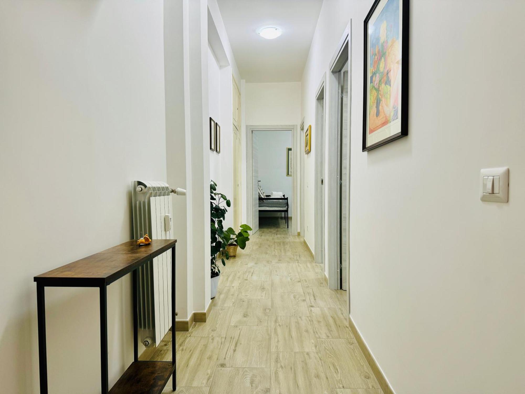 Casa Flora Apartment Rome Exterior photo