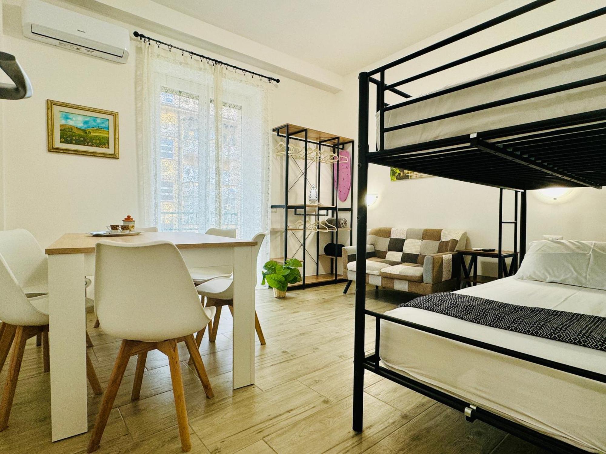 Casa Flora Apartment Rome Exterior photo