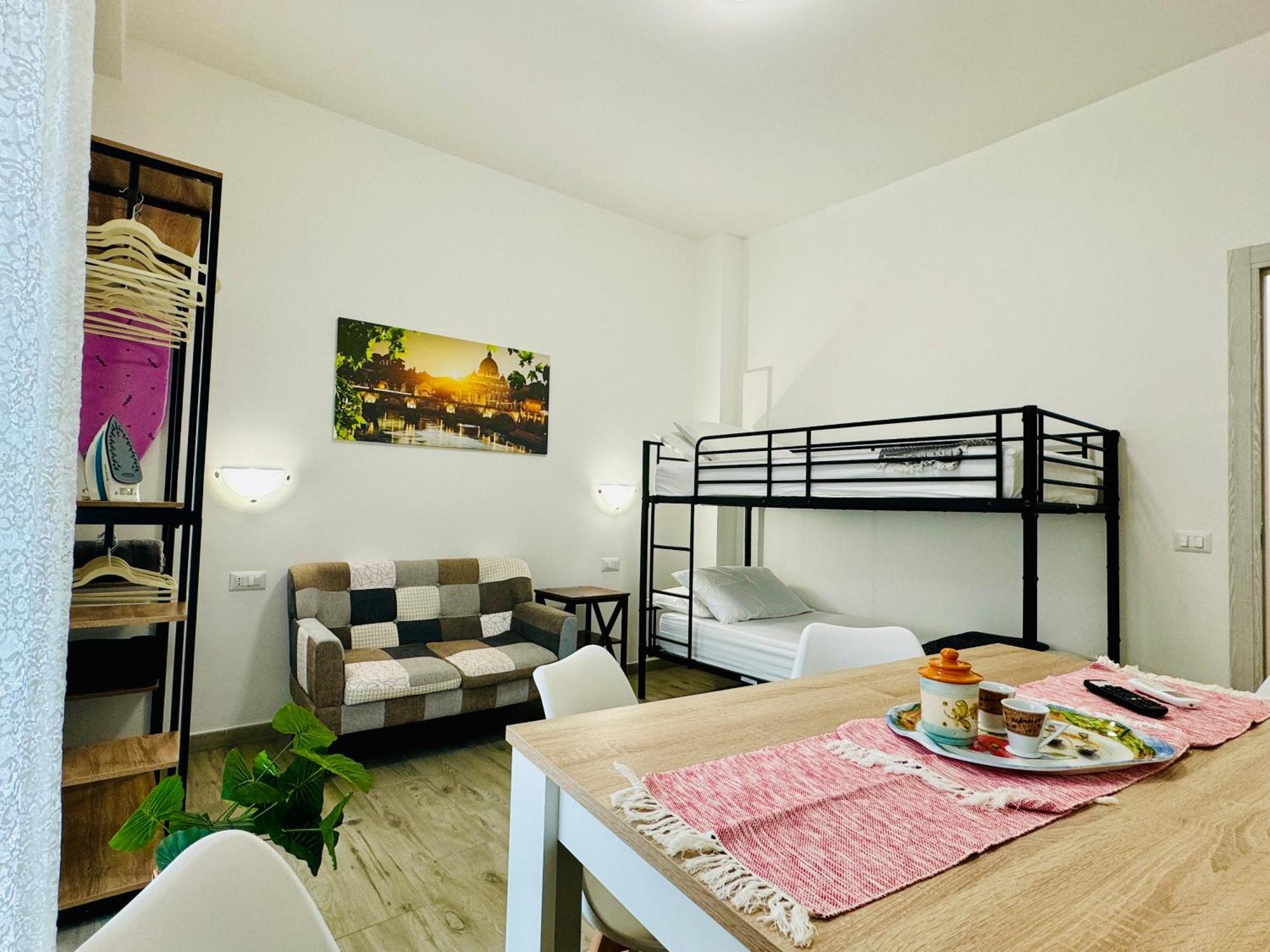 Casa Flora Apartment Rome Exterior photo
