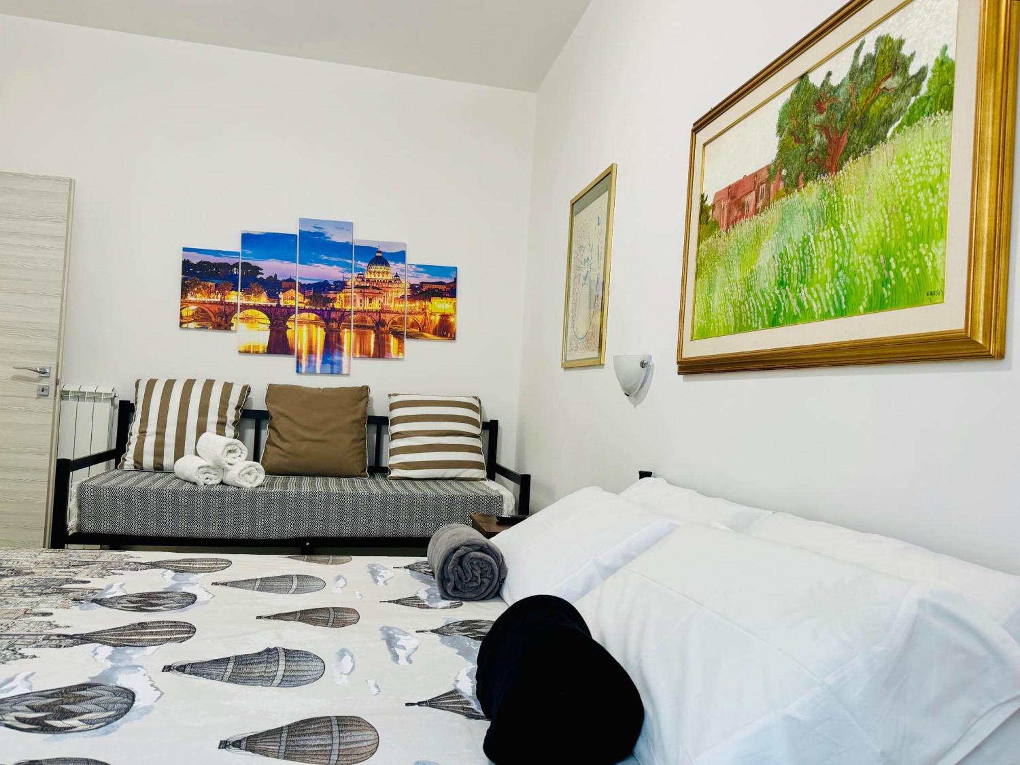 Casa Flora Apartment Rome Exterior photo