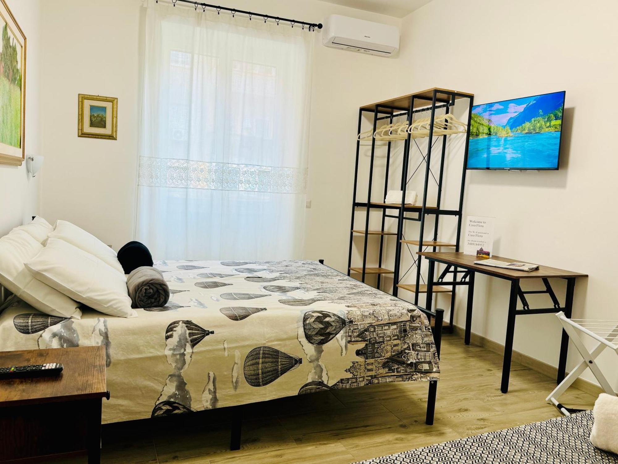 Casa Flora Apartment Rome Exterior photo