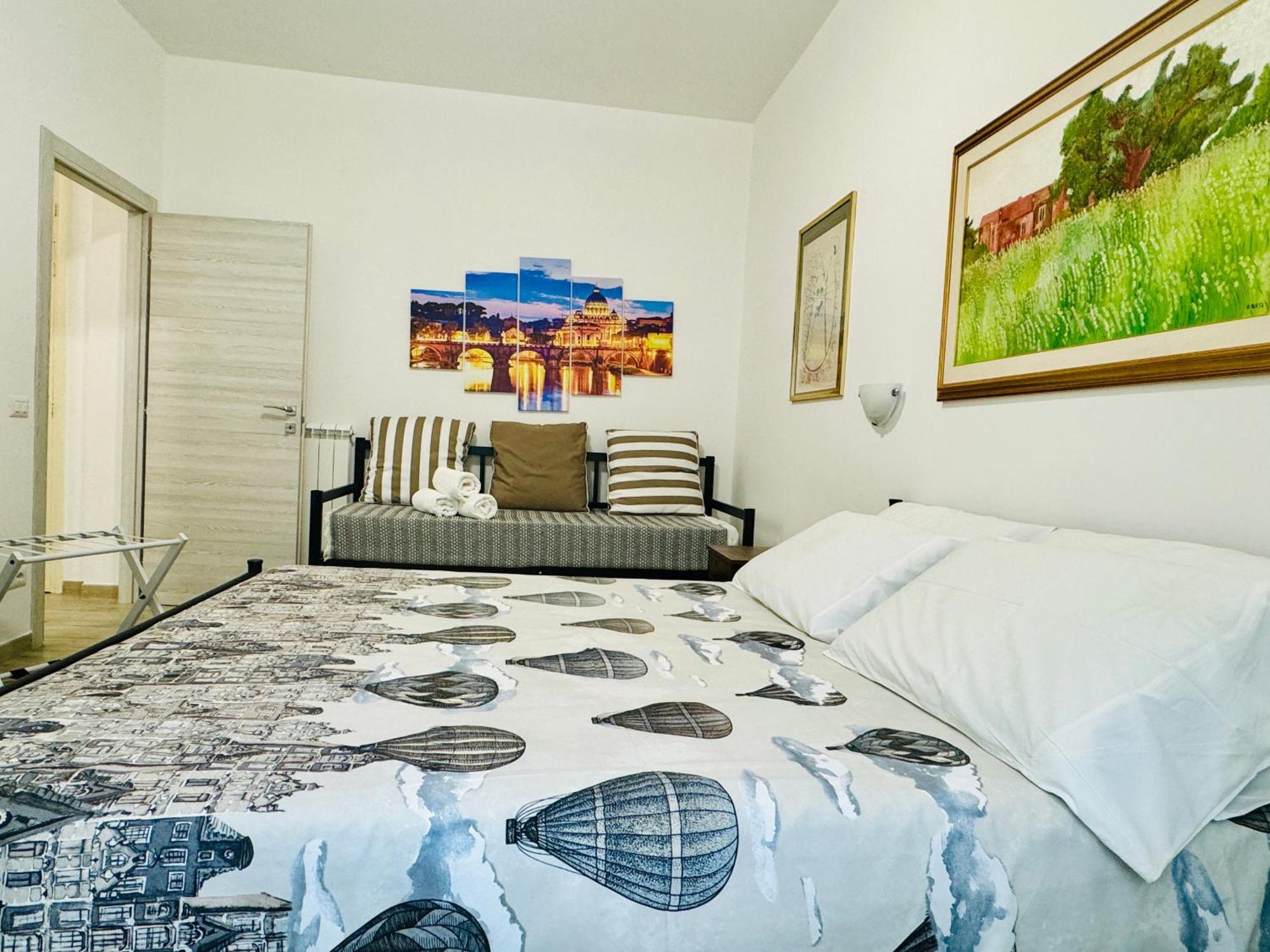Casa Flora Apartment Rome Exterior photo
