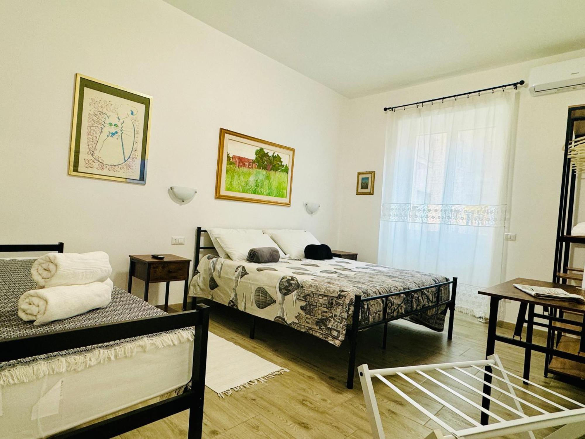 Casa Flora Apartment Rome Exterior photo
