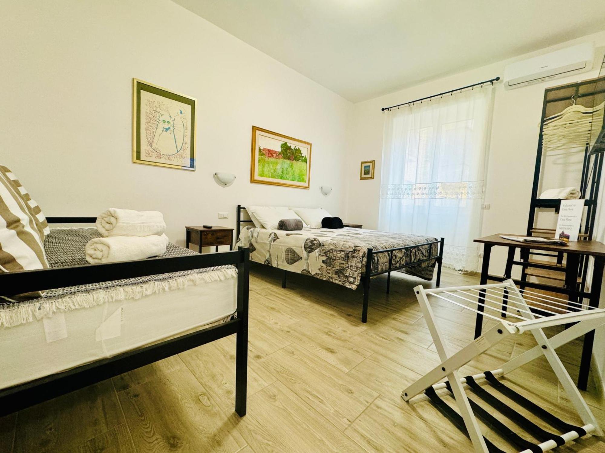 Casa Flora Apartment Rome Exterior photo