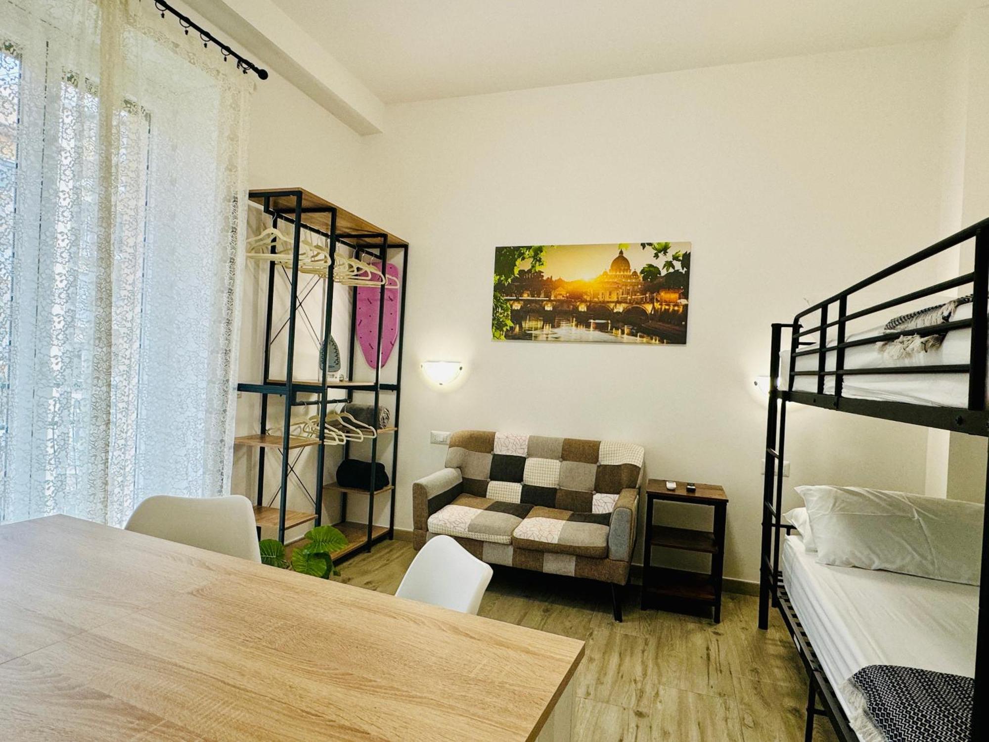Casa Flora Apartment Rome Exterior photo