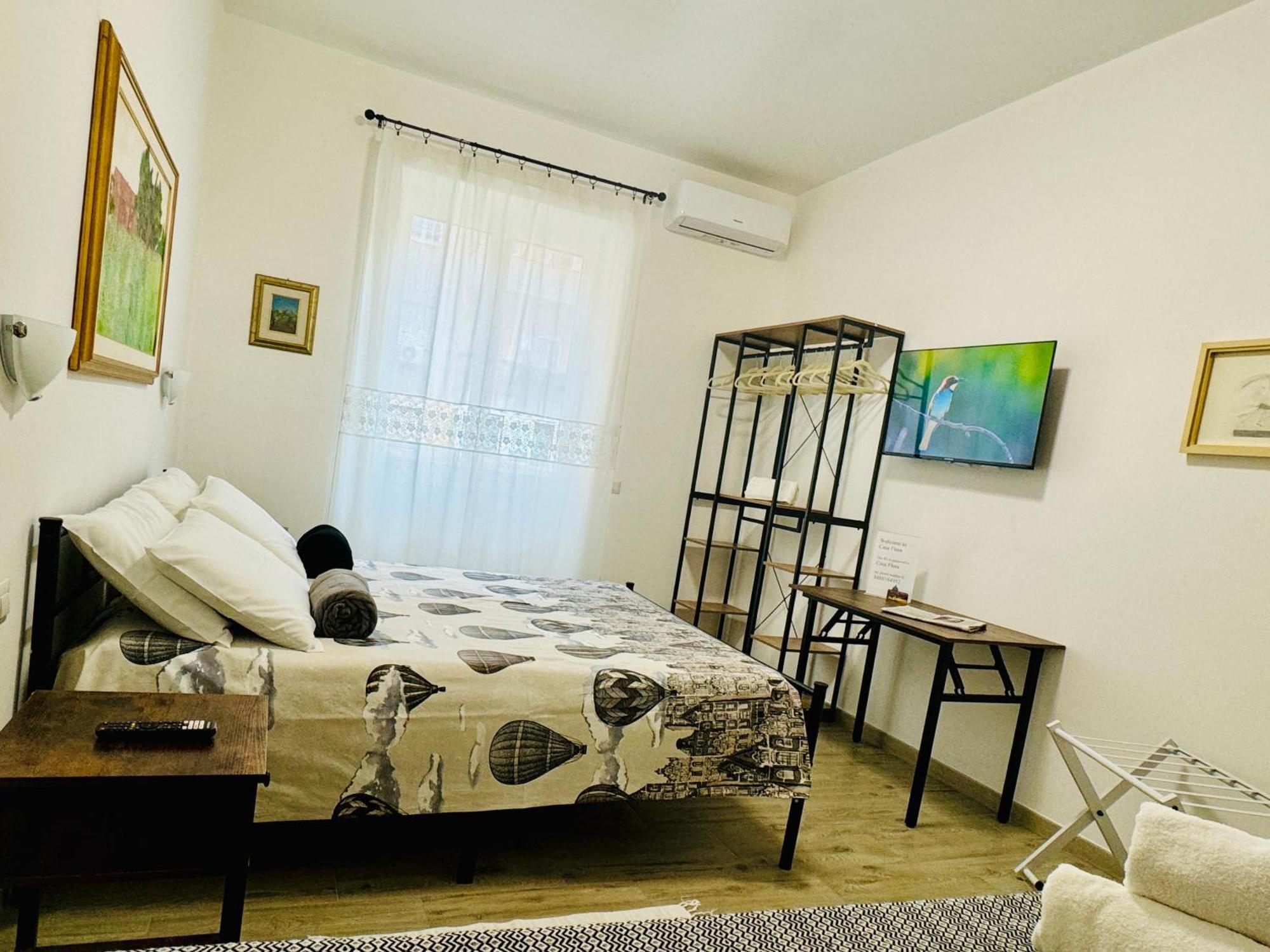 Casa Flora Apartment Rome Exterior photo