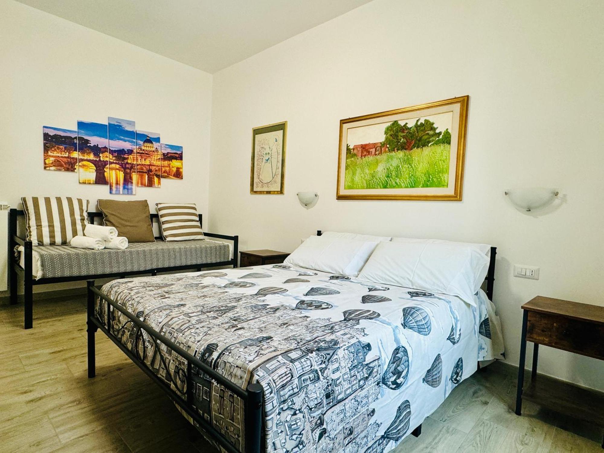 Casa Flora Apartment Rome Exterior photo
